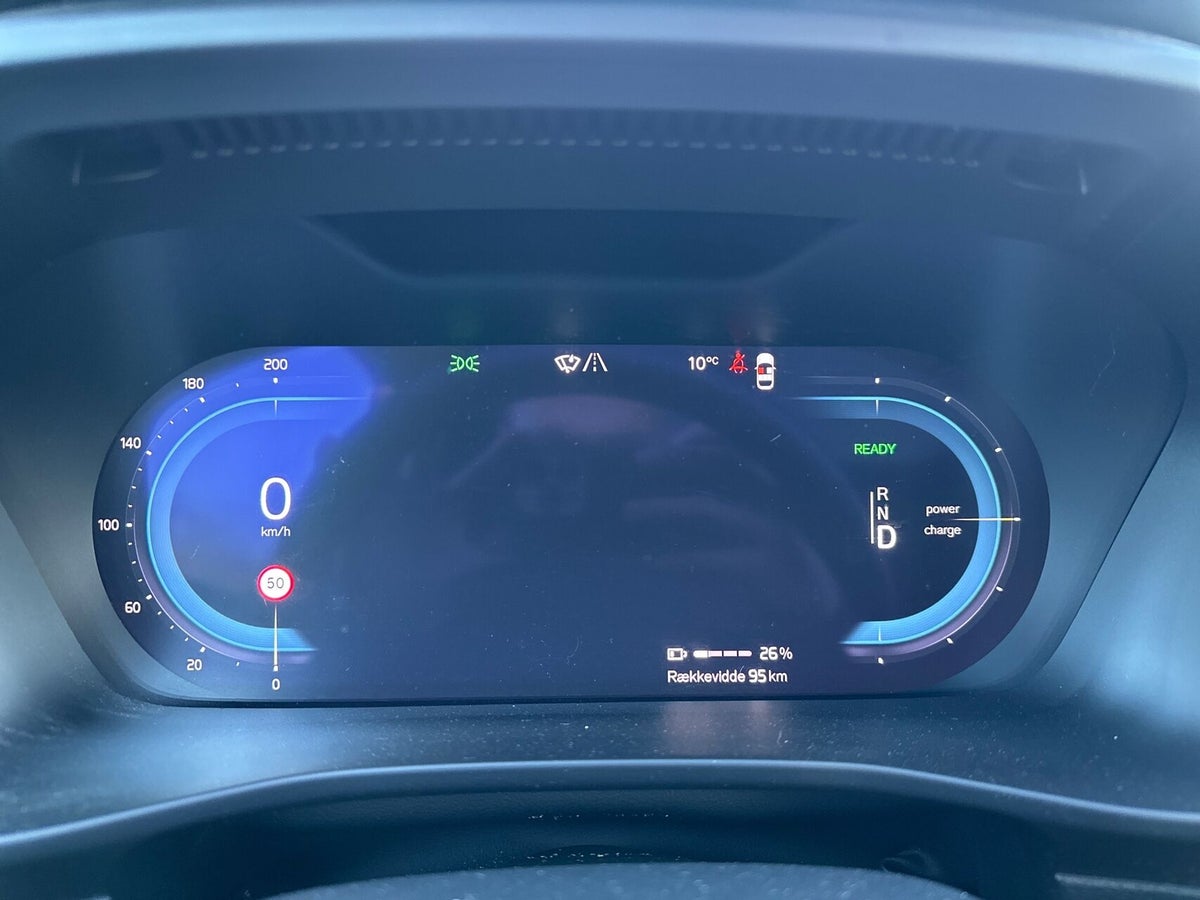 Volvo C40 P6 ReCharge Plus billede 15