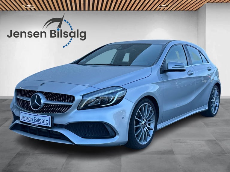 Mercedes A200 Final Edition AMG Line aut.