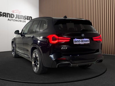 BMW iX3 Charged Plus M-Sport