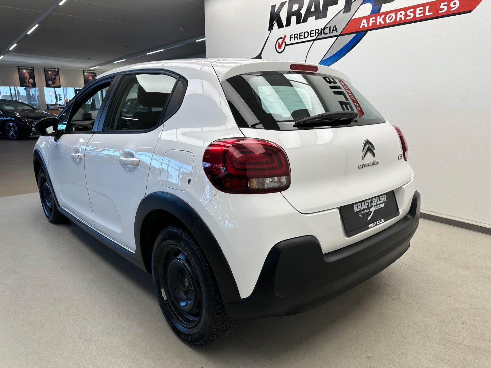 Billede af Citroën C3 1,2 PureTech 83 Feel