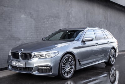 BMW 520d 2,0 Touring M-Sport xDrive aut. 5d