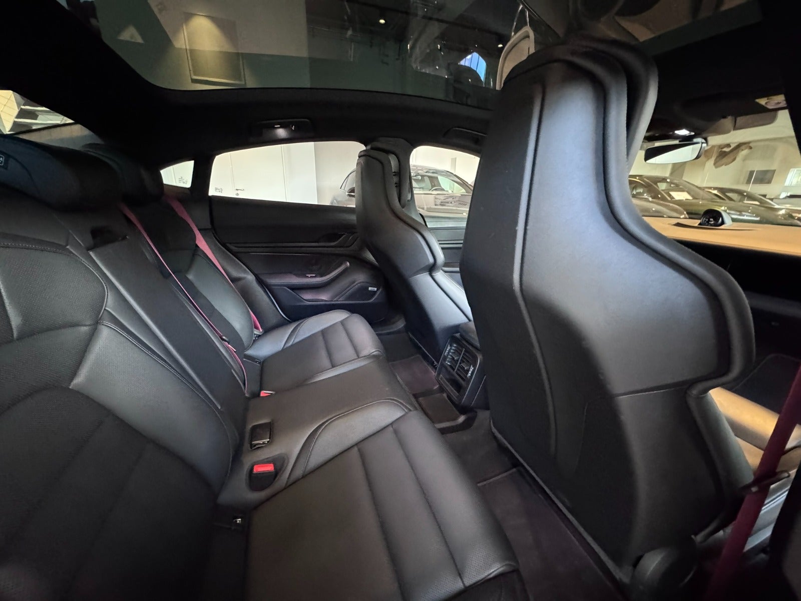 Porsche Taycan 4S Performance+