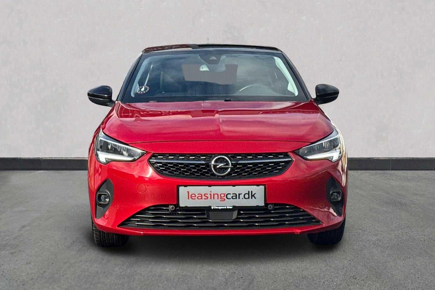 Billede af Opel Corsa 1,2 T 100 Elegance
