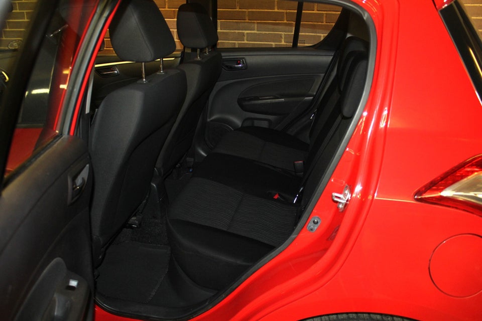 Suzuki Swift, Billede 5