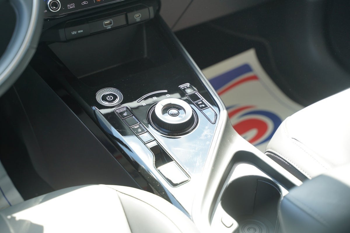 Billede af Kia Niro 64 EV Prestige