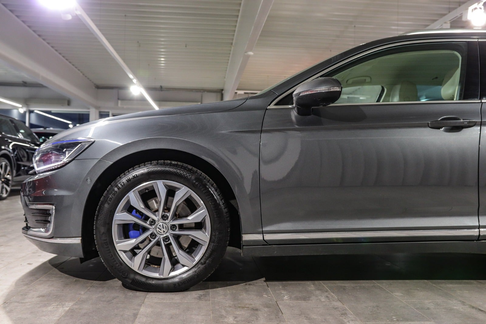 Billede af VW Passat 1,4 GTE Highline Variant DSG
