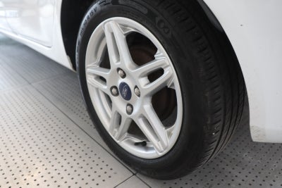 Ford Fiesta SCTi 100 Titanium