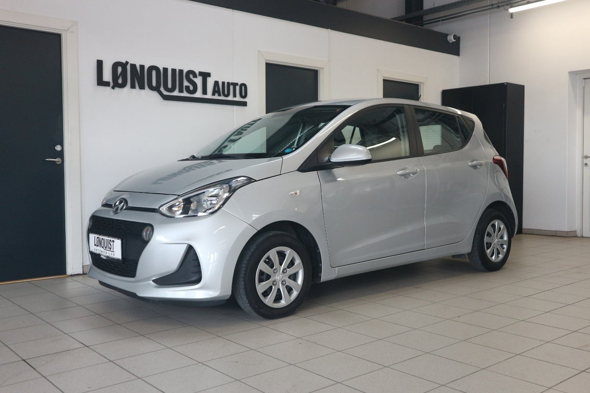 Hyundai i10 Trend