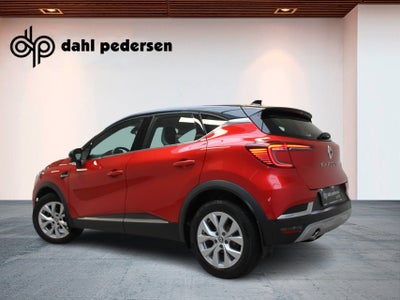 Renault Captur TCe 130 Intens EDC billede 1