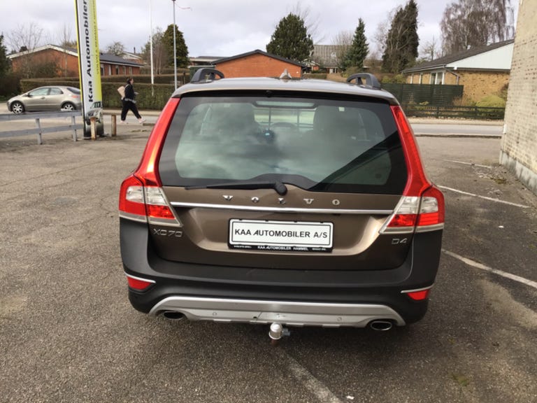 Volvo XC70 D4 181 Momentum aut.