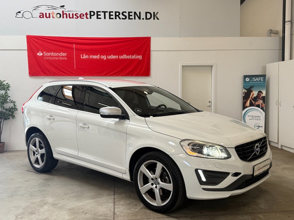 Volvo XC60, Billede 1