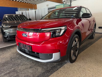 Ford Explorer Premium Extended Range  