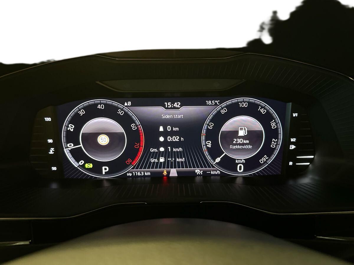 Skoda Superb TSi 150 Business Executive DSG billede 15