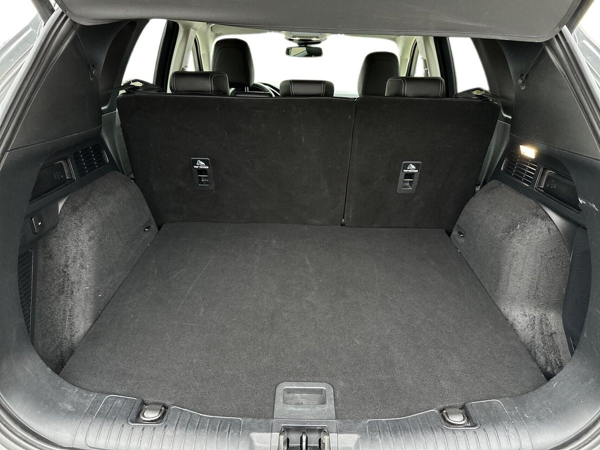 Ford Kuga PHEV Vignale CVT billede 13