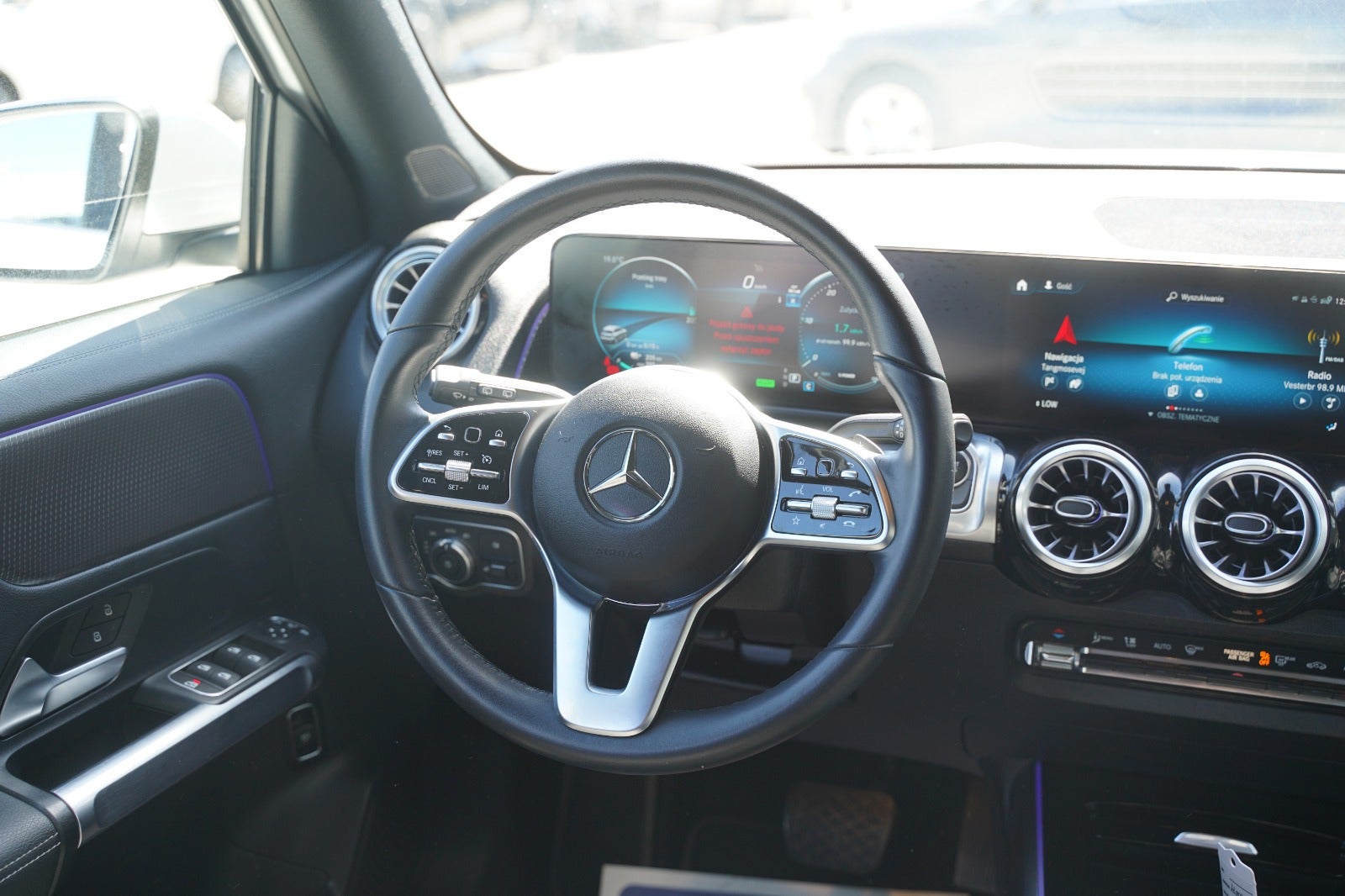 Billede af Mercedes EQB250  Progressive 7prs