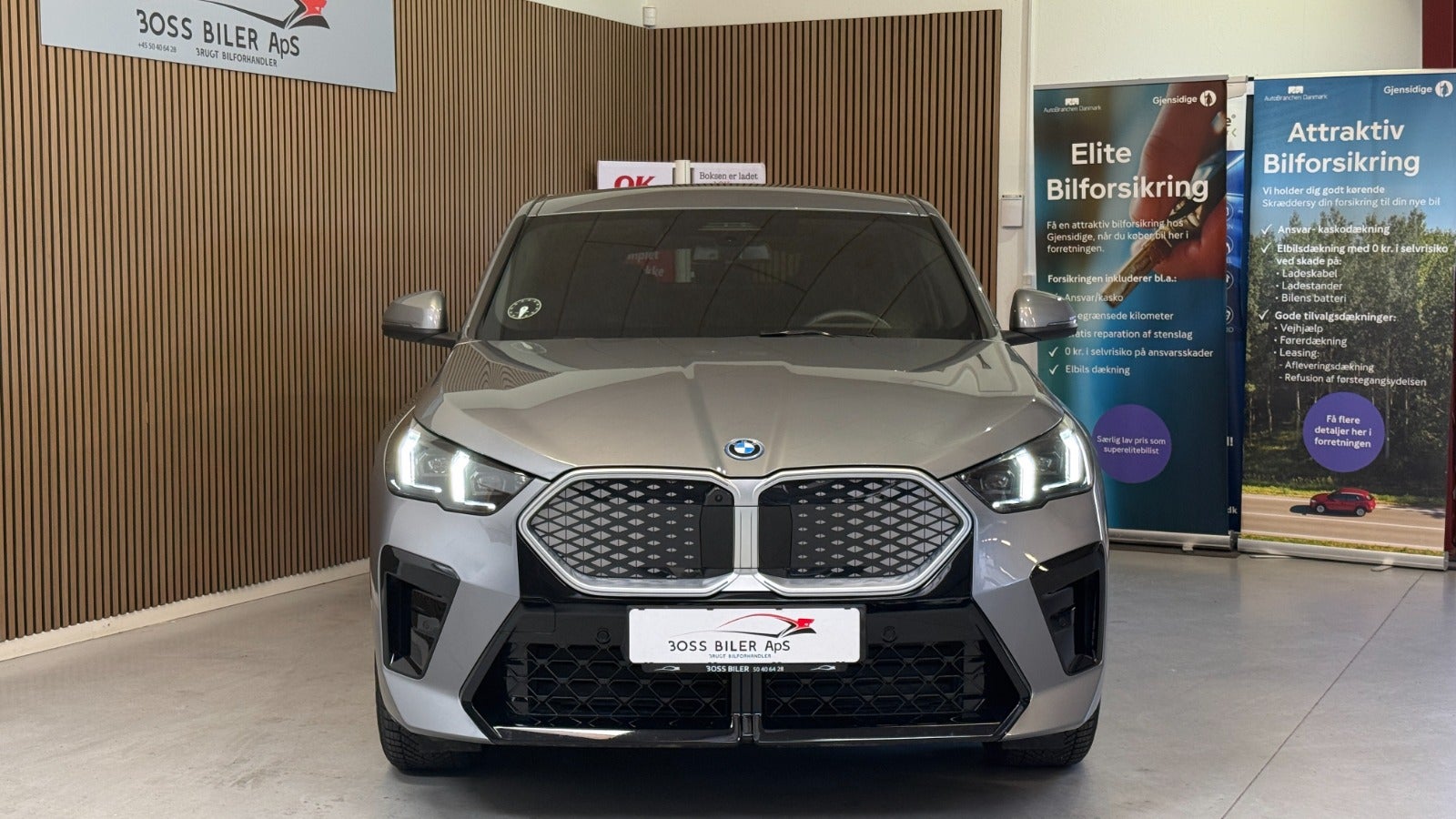 Billede af BMW iX2  eDrive20 Fully Charged M-Sport