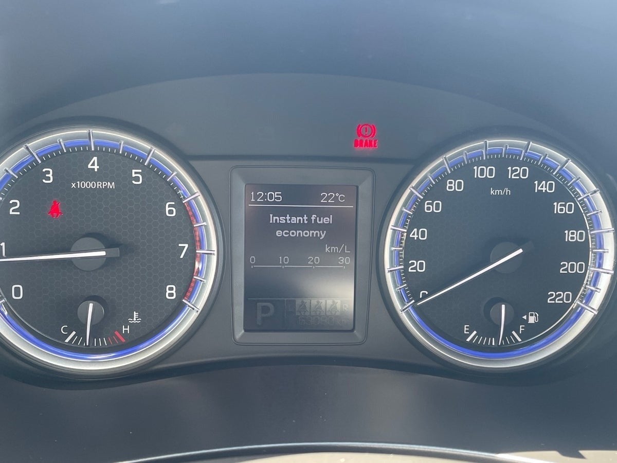 Billede af Suzuki S-Cross 1,4 mHybrid Adventure aut.