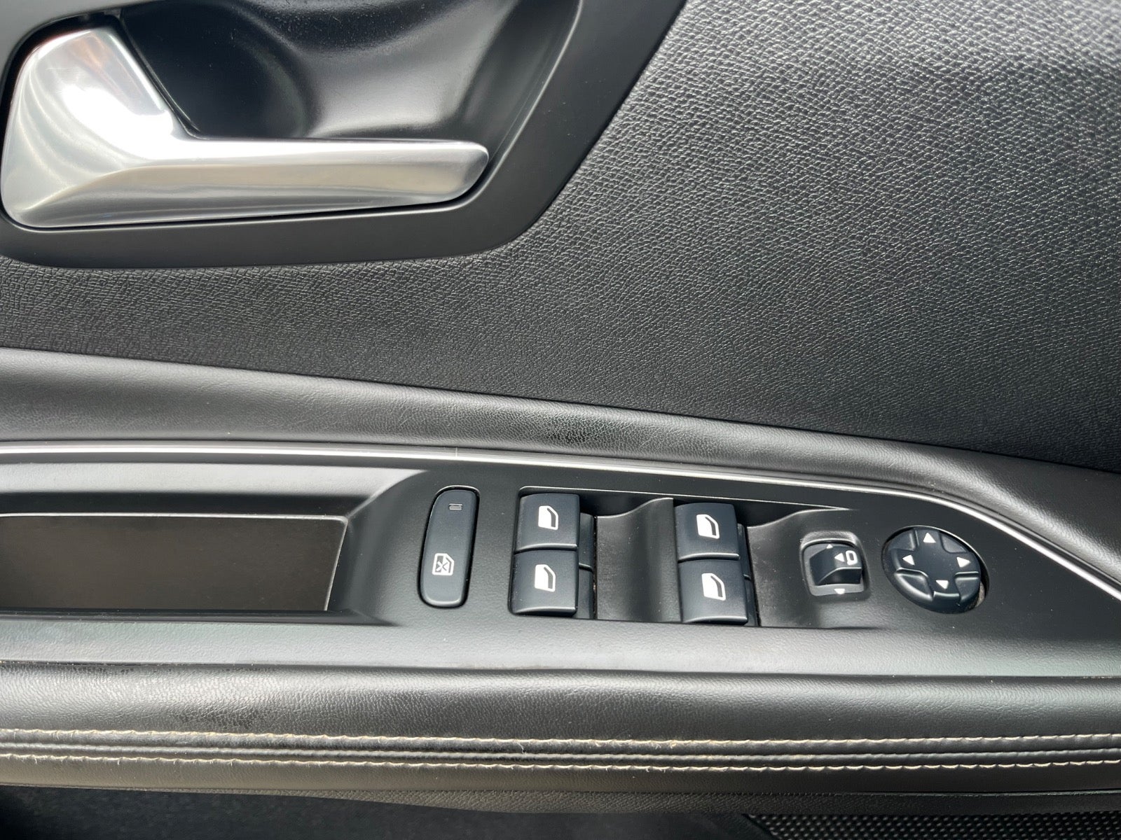 Billede af Peugeot 3008 1,6 BlueHDi 120 Allure