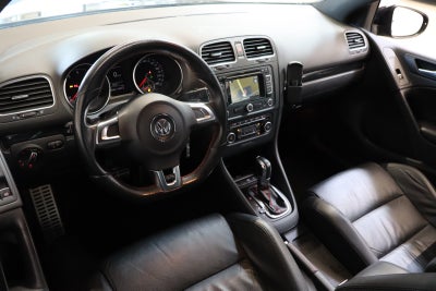VW Golf VI GTi DSG