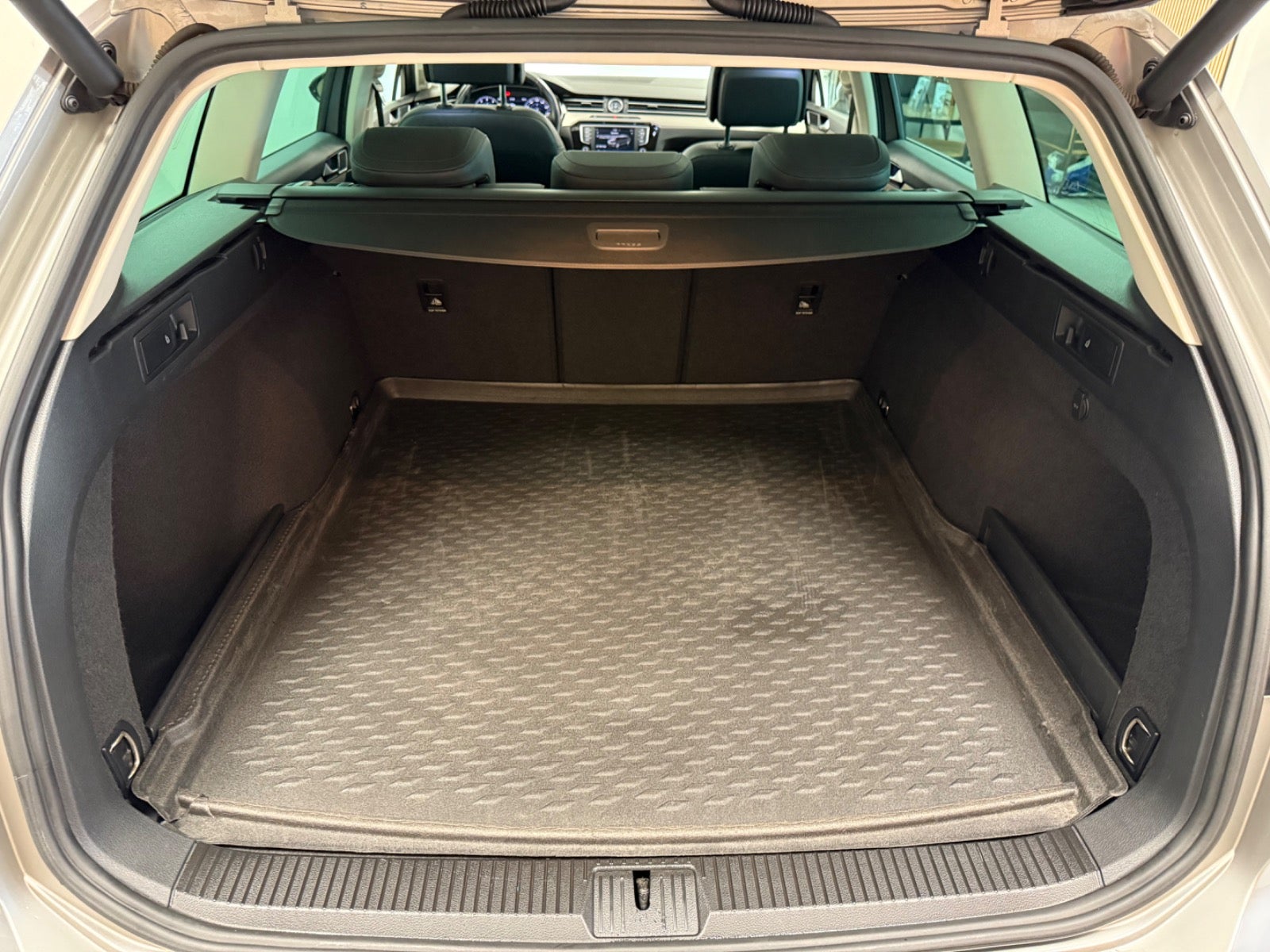 Billede af VW Passat 1,4 TSi 150 Highline+ Variant DSG