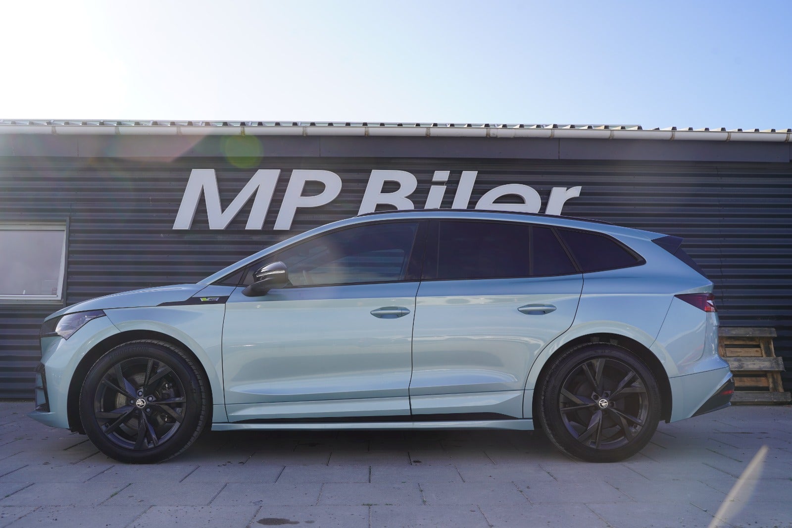 Billede af Skoda Enyaq  iV RS Maxx