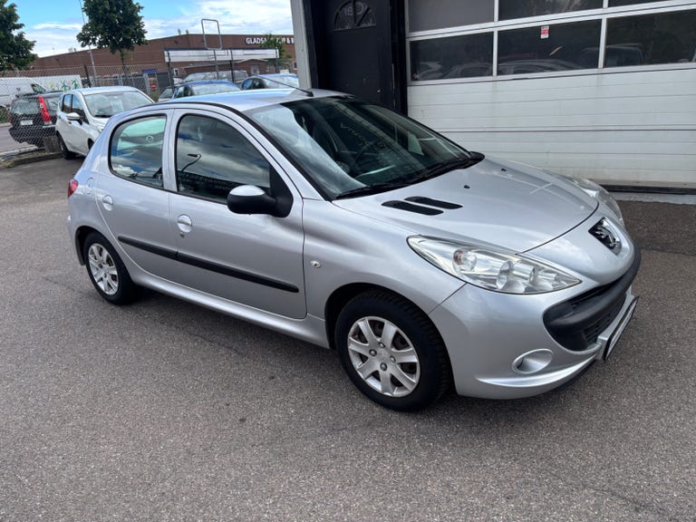Peugeot 206+ Comfort+