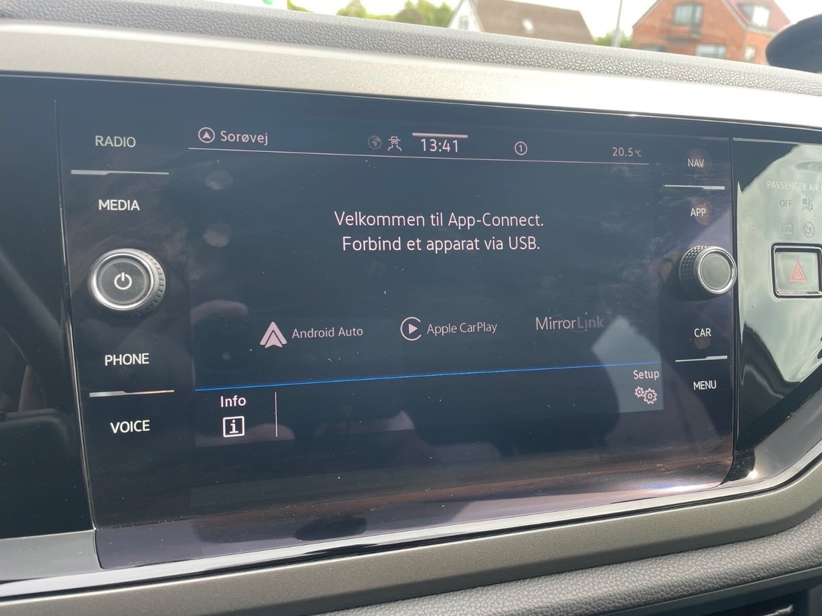 Billede af VW Polo 1,0 TSi 95 Comfortline DSG
