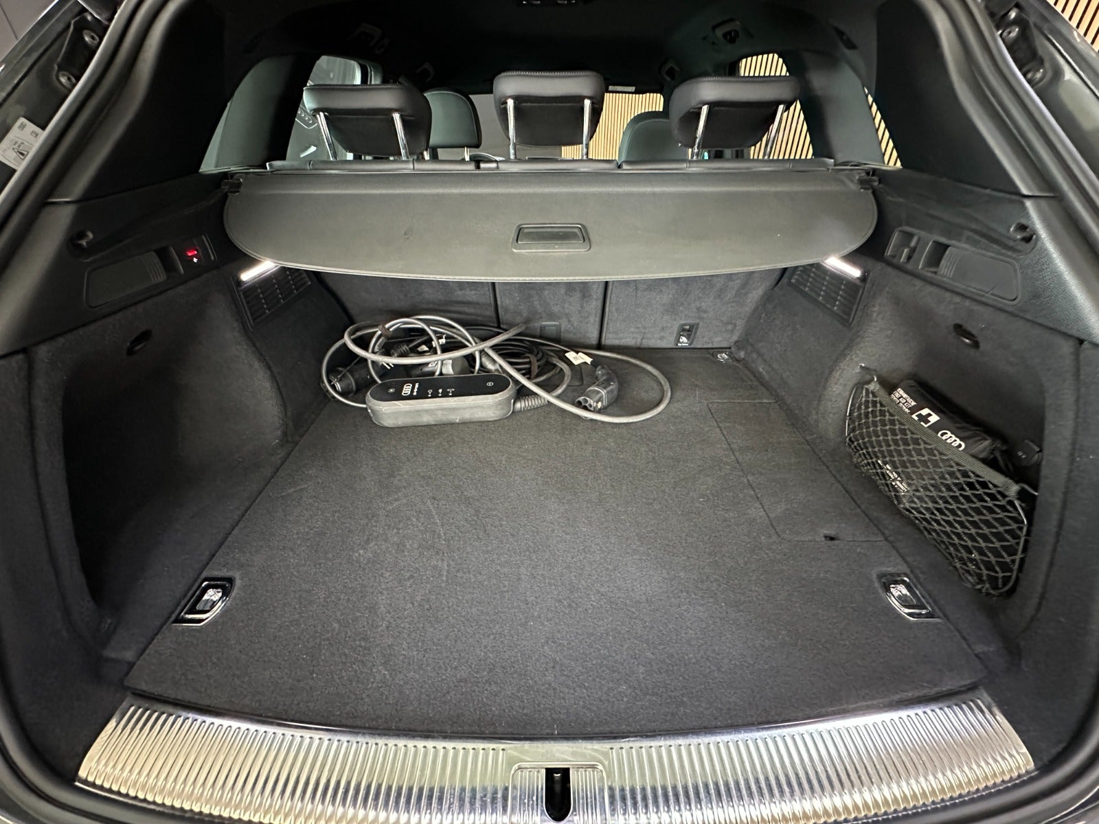 Billede af Audi Q5 50 TFSi e S-line quattro S-tr.