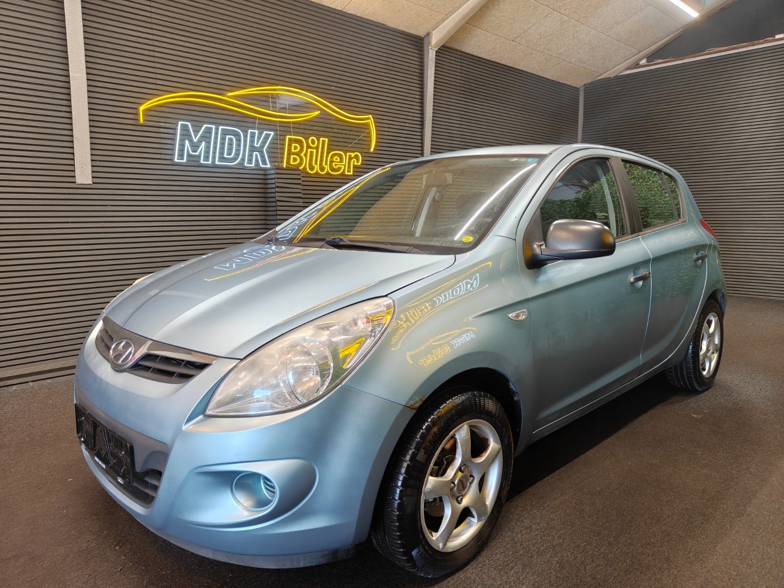 Billede af Hyundai i20 1,25 Classic