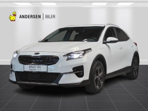 Kia XCeed PHEV Upgrade Intro DCT