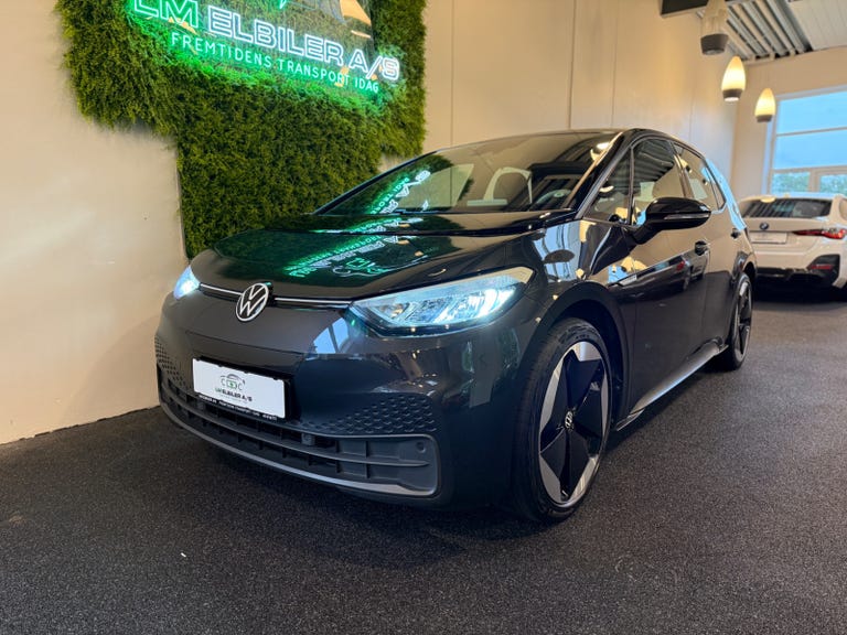 VW ID.3 Pro S