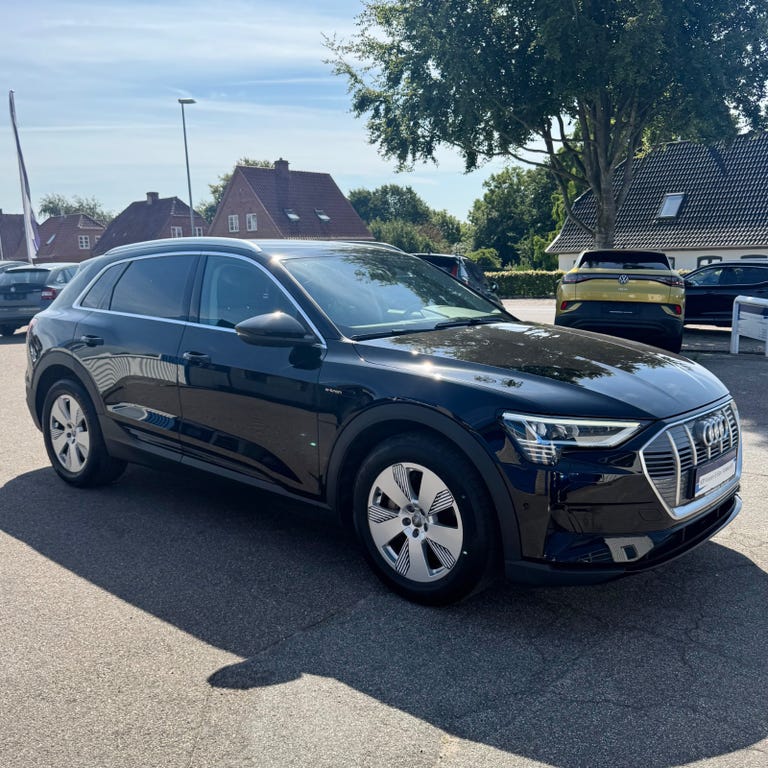 Audi e-tron Advanced quattro