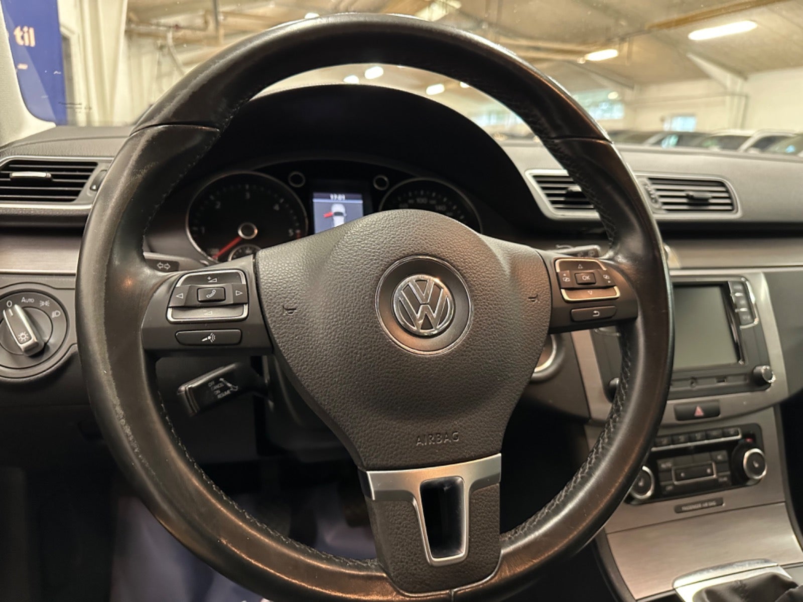 VW Passat 2011