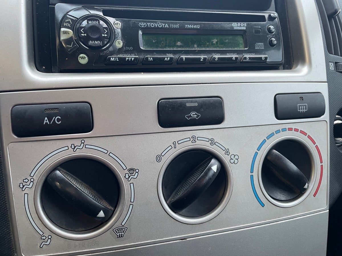 Billede af Toyota Corolla Sportsvan 2,0 D-4D