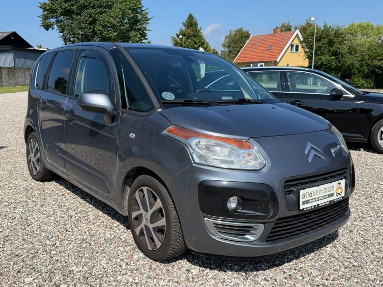 Citroën C3 Picasso e-HDi 92 Comfort+ E6G