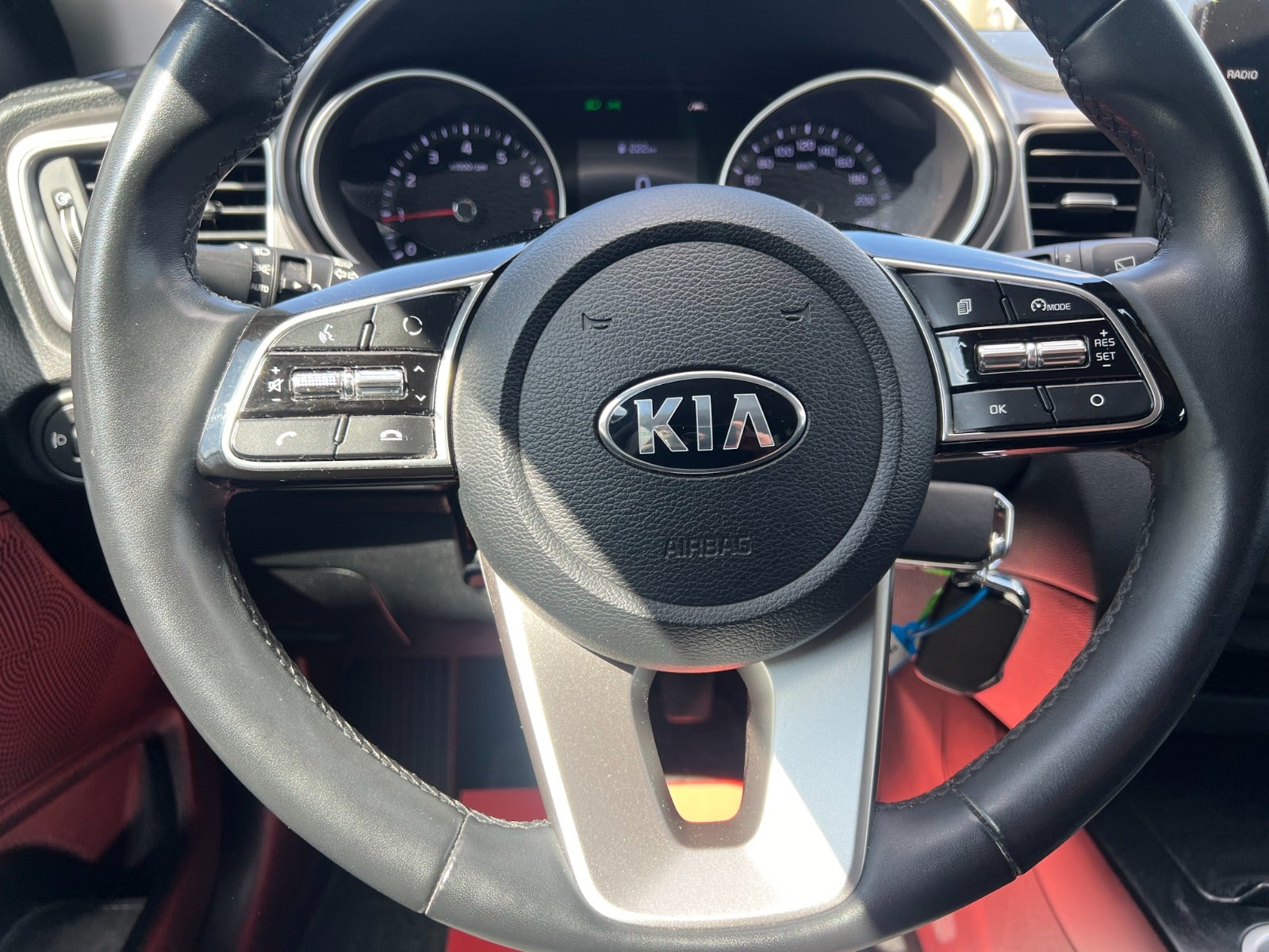 Kia Ceed 2021