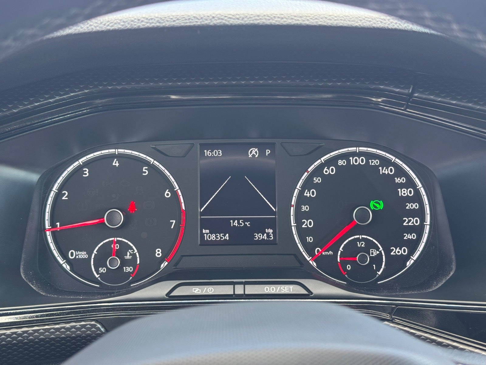 Billede af VW T-Cross 1,0 TSi 110 Life DSG