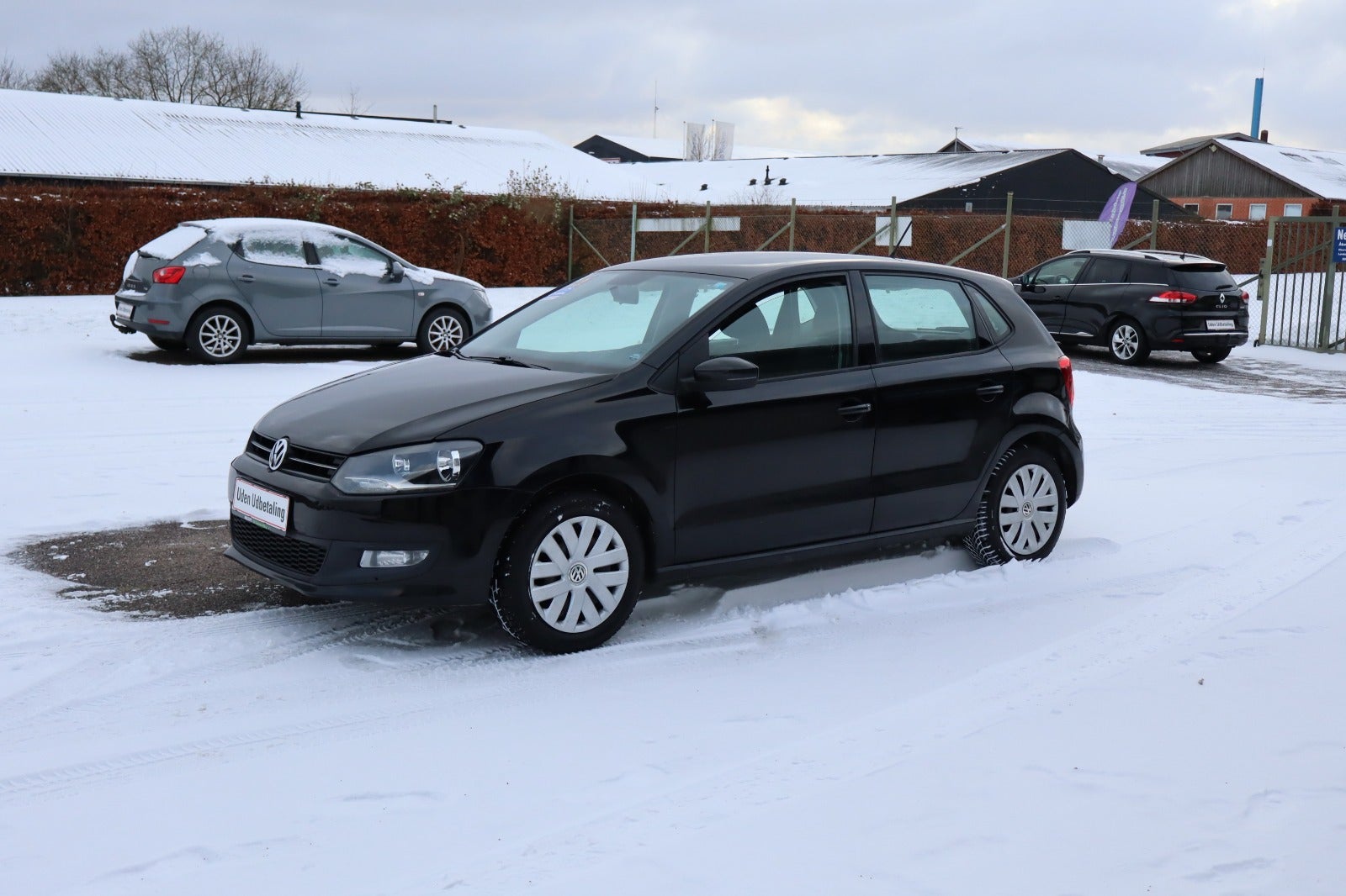 Billede af VW Polo 1,4 Style