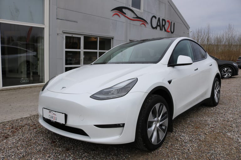 Tesla Model Y Long Range AWD