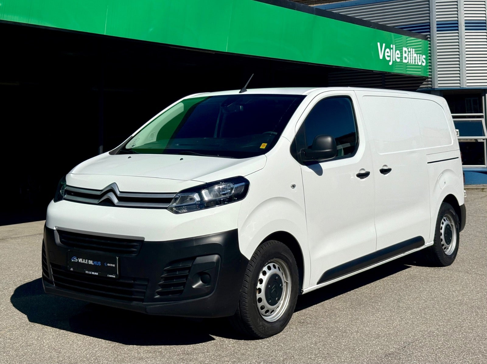 Billede af Citroën Jumpy 1,5 BlueHDi 120 L2 MasterLine