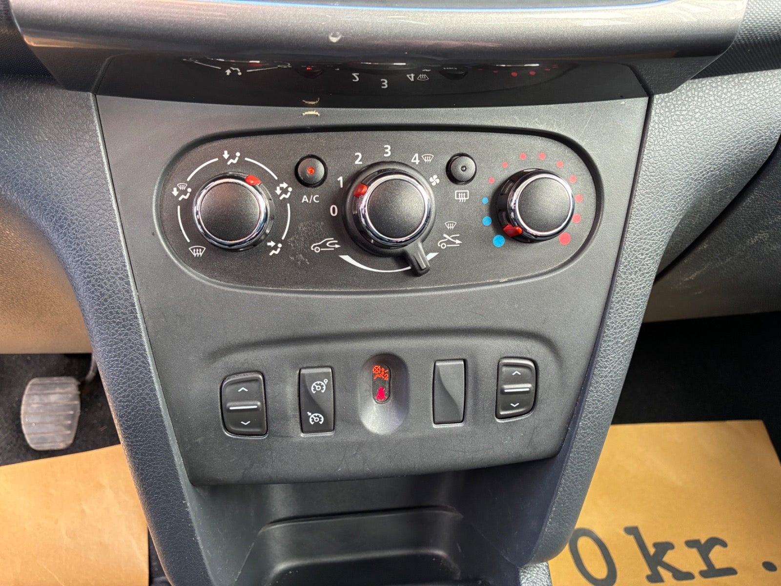 Billede af Dacia Sandero Stepway 0,9 TCe 90 Prestige