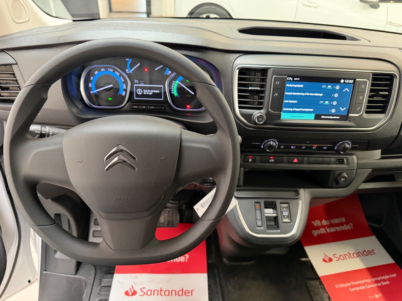 Billede af Citroën ë-Jumpy 50 L2 BaseLine