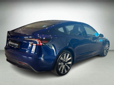 Tesla Model 3 Long Range AWD billede 2