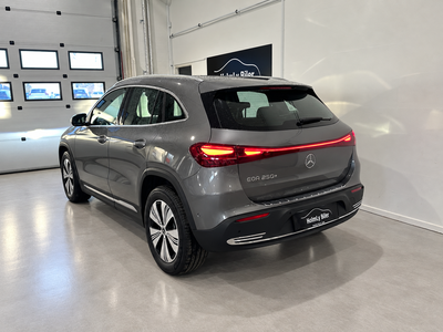 Mercedes EQA250+ Progressive