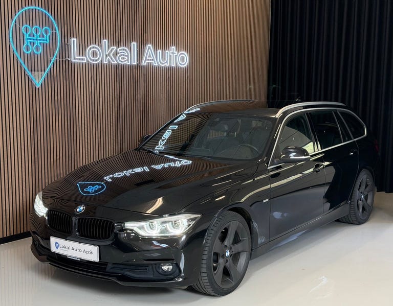 BMW 320d Touring Luxury Line aut. ED