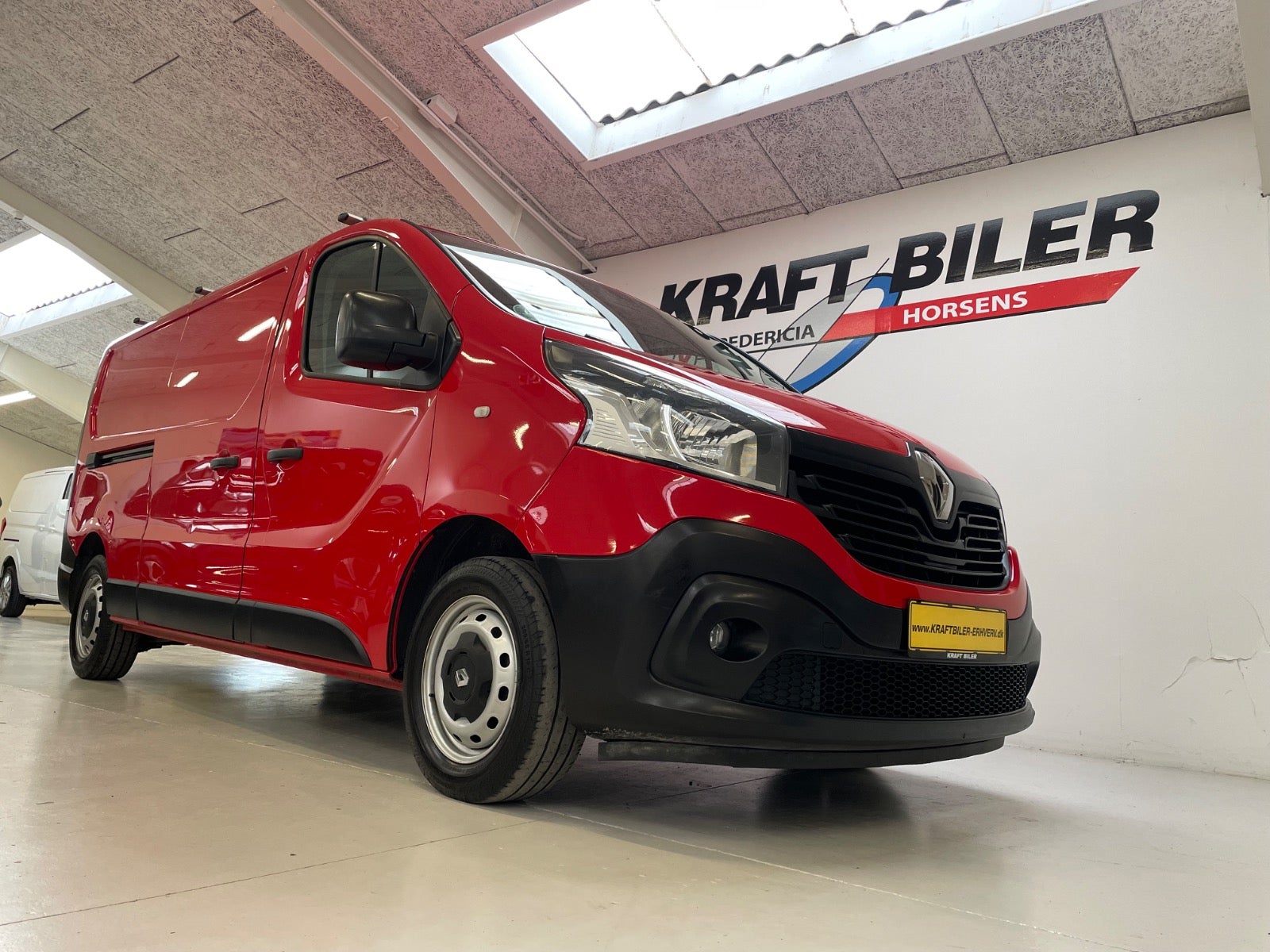 Billede af Renault Trafic T29 1,6 dCi 125 L2H1