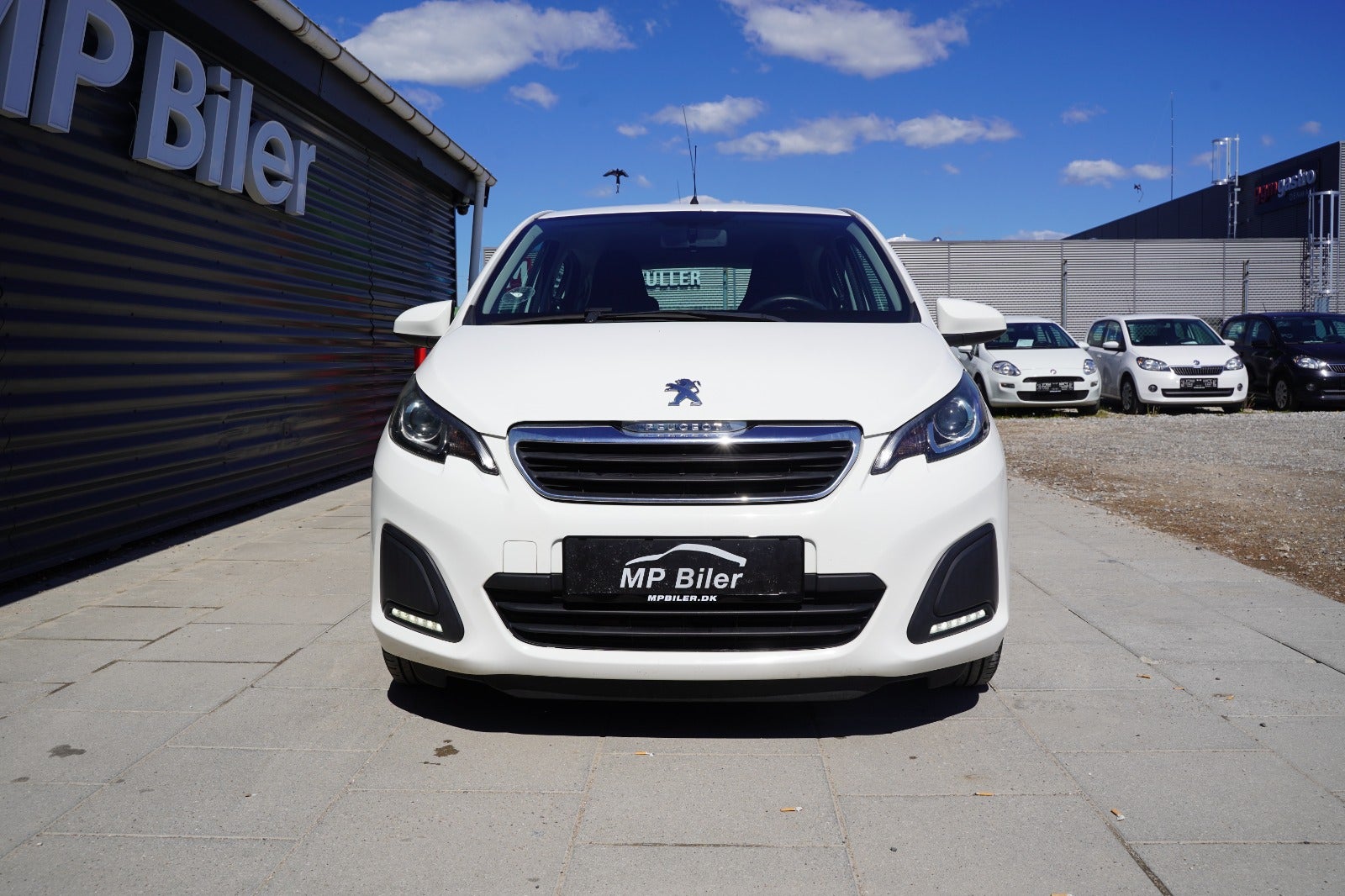 Billede af Peugeot 108 1,0 e-VTi 69 Active