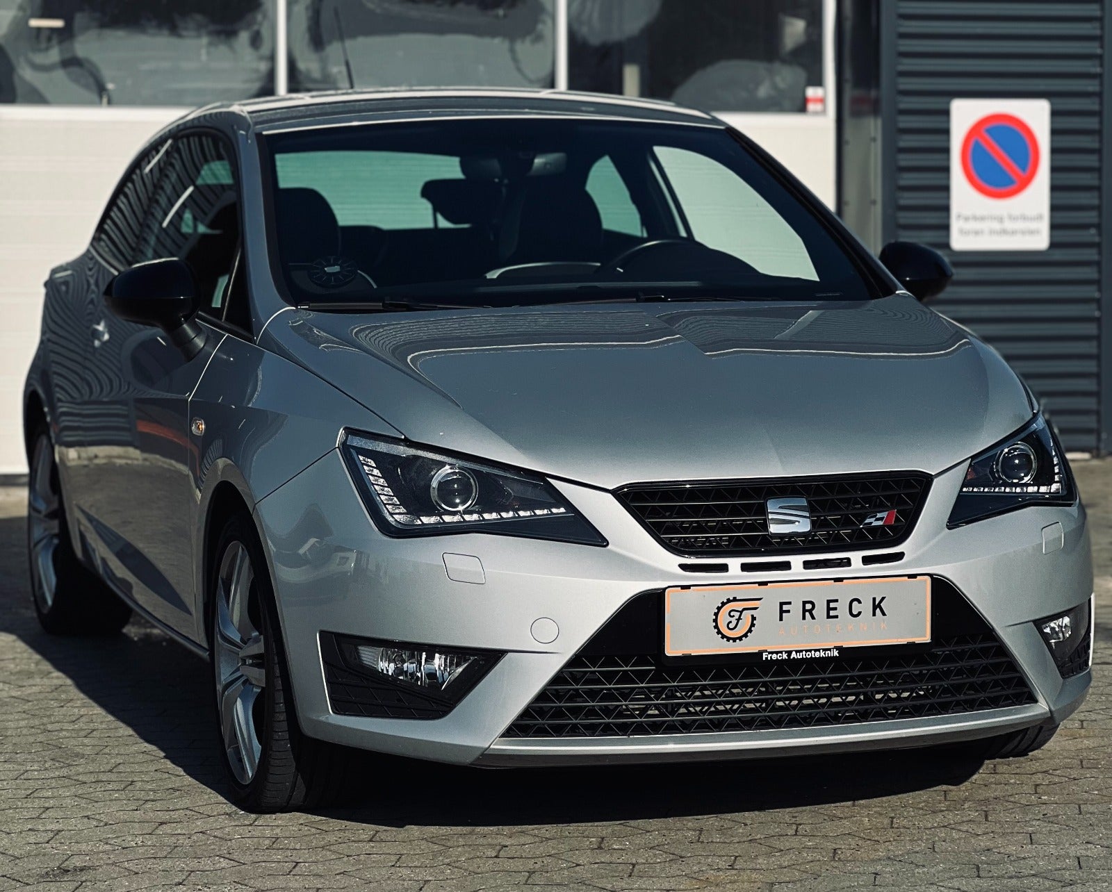 Seat Ibiza 2016