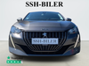 Peugeot 208 BlueHDi 100 Active thumbnail