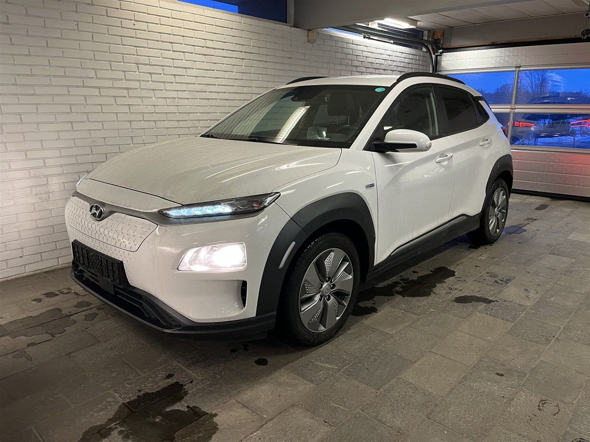 Hyundai Kona EV Trend billede 1